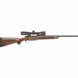 Mossberg Patriot Rifle Vortex Scope Combo Rifle 30-06 Sprg. 22 in. Walnut RH Mossberg Patriot Rifle Vortex Scope Combo Rifle 30-06 Sprg. 22 in. Walnut RH