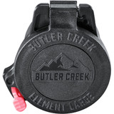 Butler Creek Element Scope Cap Black Objective 44mm Butler Creek Element Scope Cap Black Objective 44mm
