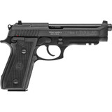 Taurus PT92 Pistol 9mm 5 in. Black 17 rd. Taurus PT92 Pistol 9mm 5 in. Black 17 rd.