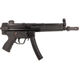 SDS MAC 5 Pistol 9mm 8.9 in. Black 30 rd. Cleaning Kit and Sling SDS MAC 5 Pistol 9mm 8.9 in. Black 30 rd. Cleaning Kit and Sling