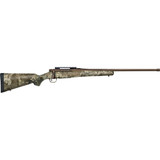 Mossberg Patriot Predator Rifle 6.5 PRC 24 in. Synthetic Strata Camo RH Mossberg Patriot Predator Rifle 6.5 PRC 24 in. Synthetic Strata Camo RH