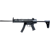 Century AP5-L Rifle 9mm 16 in. Black 32 rd. Century AP5-L Rifle 9mm 16 in. Black 32 rd.