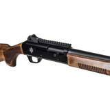MAC 1014 Wood Semi 12 ga. 18.5 in. Black/Wood 3 in. 5 rd. MAC 1014 Wood Semi 12 ga. 18.5 in. Black/Wood 3 in. 5 rd.