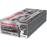 Winchester Deer Season Rifle Ammo 7.62x39mm 123 gr. Deer Season XP 20 rd. Winchester Deer Season Rifle Ammo 7.62x39mm 123 gr. Deer Season XP 20 rd.