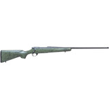 Howa M1500 Carbon Stalker Rifle 22 ARC 22 in. Black / ODG&BLK Web Threaded Brrl