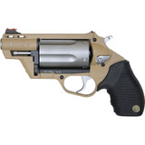 Taurus Judge Public Defender Revolver 45 Colt/410 ga. 2.5 in. FDE  5 rd.