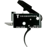 TriggerTech AR15 Adaptable Two Stage Triggers PVD Black TriggerTech AR15 Adaptable Two Stage Triggers PVD Black