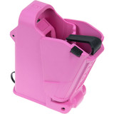 Maglula UpLola Pistol Mag Loader Universal Pink Maglula UpLola Pistol Mag Loader Universal Pink
