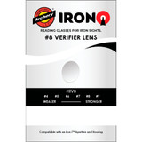 Specialty Iron I Rifle Peep Verifier Specialty Iron I Rifle Peep Verifier