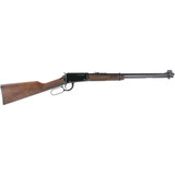 Henry Lever Action 22 WMR 19.25 in. Walnut Henry Lever Action 22 WMR 19.25 in. Walnut