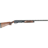 Rock Island Carina Pump Shotgun 12 ga. 3 in. Black 28 in. Wood Stock 5 rd. Rock Island Carina Pump Shotgun 12 ga. 3 in. Black 28 in. Wood Stock 5 rd.