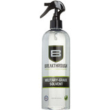 Breakthrough Military Grade Solvent 16 oz. Trigger Spray Bottle Breakthrough Military Grade Solvent 16 oz. Trigger Spray Bottle