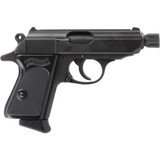 Walther PPK SD Pistol 32 ACP 3.3" Black 7 rd.