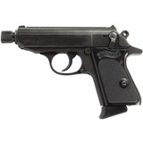 Walther PPK SD Pistol 32 ACP 3.3" Black 7 rd.