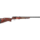 Savage Mark II BRJ Rifle 22 LR 21 in. Black RH Savage Mark II BRJ Rifle 22 LR 21 in. Black RH