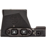Sig Sauer Romeo-X Micro Reflex Sight Compact Footprint Black