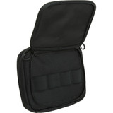 Elevation Double Pistol Case Black 9.5 in. Elevation Double Pistol Case Black 9.5 in.