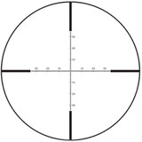 EOTech Vudu FFP Rifle Scope Black 3.5-18x50mm EOTech Vudu FFP Rifle Scope Black 3.5-18x50mm