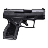Taurus GX4 TORO Pistol 9mm 3 in. Black 13 rd.