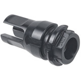 Dead Air KeyMicro Flash Hider .38 Cal. M13.5X1LH Dead Air KeyMicro Flash Hider .38 Cal. M13.5X1LH