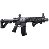 Crosman DPMS SBR Full Auto Air Rifle Crosman DPMS SBR Full Auto Air Rifle