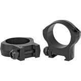 Warne Mountain Tech Scope Rings Matte Black 35mm Medium