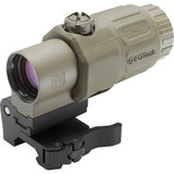 EoTech G33 3x Magnifier with Quick Disconnect STS Mount EoTech G33 3x Magnifier with Quick Disconnect STS Mount