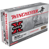 Winchester Super-X Rifle Ammo 300 Win Mag 150 gr. Power-Point 20 rd. Winchester Super-X Rifle Ammo 300 Win Mag 150 gr. Power-Point 20 rd.
