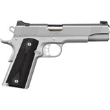 Kimber Custom LW Pistol Bundle 45 ACP 5 in. Stainless Steel 8 rd. Holster 3 Mags