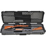 SKB iSeries Double Rifle Case Black 50 in. SKB iSeries Double Rifle Case Black 50 in.