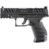 Walther PDP Compact Optic Ready Pro SD Pistol 9mm 4.6 in. Black 10 rd. Threaded Walther PDP Compact Optic Ready Pro SD Pistol 9mm 4.6 in. Black 10 rd. Threaded
