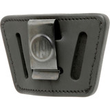 1791 Universal IWB & OWB Holster Stealth Black 1791 Universal IWB & OWB Holster Stealth Black