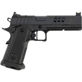 MAC 9 DS-D Pistol 9mm 5 in. Black AOS Optic Cut 17 rd. MAC 9 DS-D Pistol 9mm 5 in. Black AOS Optic Cut 17 rd.
