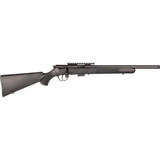 Savage 93 FV-SR Rifle 22 WMR 16.5 in. Black RH Savage 93 FV-SR Rifle 22 WMR 16.5 in. Black RH