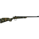 Keystone Crickett Hydro-Dipped Synthetic Rifle 22LR Mossy Oak Break Up Country Blued Keystone Crickett Hydro-Dipped Synthetic Rifle 22LR Mossy Oak Break Up Country Blued
