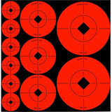 Birchwood Casey Target Spots Assortment 10 Sheet Birchwood Casey Target Spots Assortment 10 Sheet