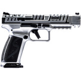 Canik Rival-S Pistol 9mm 5 in. Stainless 18 rd.