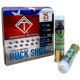 ATI Target Shotgun Ammo 410 ga. 12 Pellet 1/3 Oz. 25 rds ATI Target Shotgun Ammo 410 ga. 12 Pellet 1/3 Oz. 25 rds