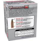 Winchester Varmint X Rifle Ammo 22 Hornet 35 gr. 20 rd. Winchester Varmint X Rifle Ammo 22 Hornet 35 gr. 20 rd.
