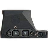 Sig Sauer Romeo M17 Enclosed Red Dot Circle Dot Black
