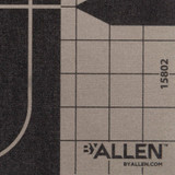 Ez Aim Adhesive Thermal Silhouette Target 8in Ez Aim Adhesive Thermal Silhouette Target 8in