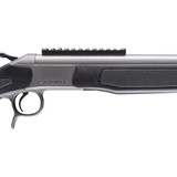 CVA Scout TD V3 Rifle 350 Legend 20 in. Stainless/Black RH CVA Scout TD V3 Rifle 350 Legend 20 in. Stainless/Black RH