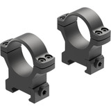 Leupold BackCountry Cross-Slot Scope Rings Matte 30mm Medium