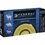 Federal Power-Shok Rifle Ammo 7mm Rem Mag 175 gr. Jacketed Soft Point 20 rd. Federal Power-Shok Rifle Ammo 7mm Rem Mag 175 gr. Jacketed Soft Point 20 rd.