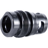 Dead Air Xeno Pistol Wee Brake .38 Cal. .500-28 Dead Air Xeno Pistol Wee Brake .38 Cal. .500-28