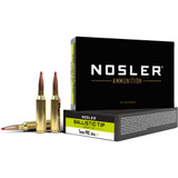 Nosler Ballistic Tip Rifle Ammunition 7mm PRC 160 gr. BT 20 rd. Nosler Ballistic Tip Rifle Ammunition 7mm PRC 160 gr. BT 20 rd.