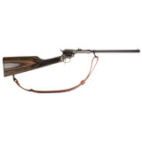 Heritage Rough Rider Rancher Rifle 22 LR. 16 in. Laminated 6 rd. with Sling Heritage Rough Rider Rancher Rifle 22 LR. 16 in. Laminated 6 rd. with Sling