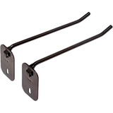 Hornady Square-Lok 6 in. Single Peg Hook 2 pack Hornady Square-Lok 6 in. Single Peg Hook 2 pack