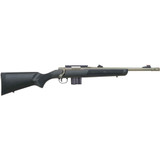 Mossberg MVP Patrol Rifle 300 Blackout 16.25 in. Black Mossberg MVP Patrol Rifle 300 Blackout 16.25 in. Black