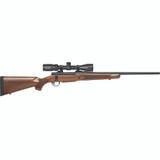 Mossberg Patriot Rifle Vortex Scope Combo Rifle 270 Win. 22 in. Walnut RH Mossberg Patriot Rifle Vortex Scope Combo Rifle 270 Win. 22 in. Walnut RH